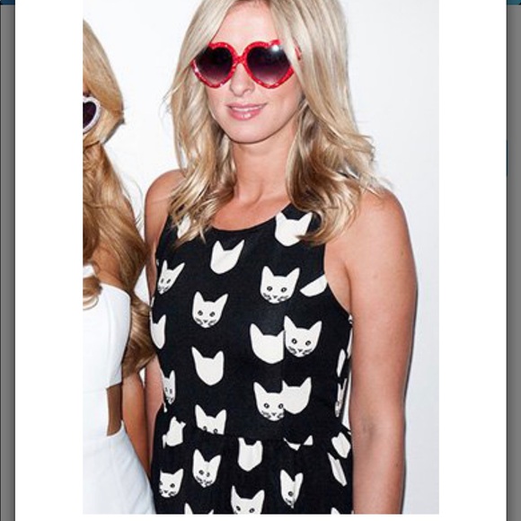 H&M jersey Cat dress - Picture 5 of 5